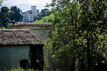 Castello di Colloredo di Monte Abano